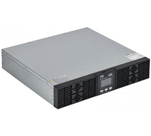 ITK ELECTRA OR ИБП 2кВА/2кВт LCD 72VDC без АКБ с рег. з/у  EOR-0002KVA-1-L  ITK