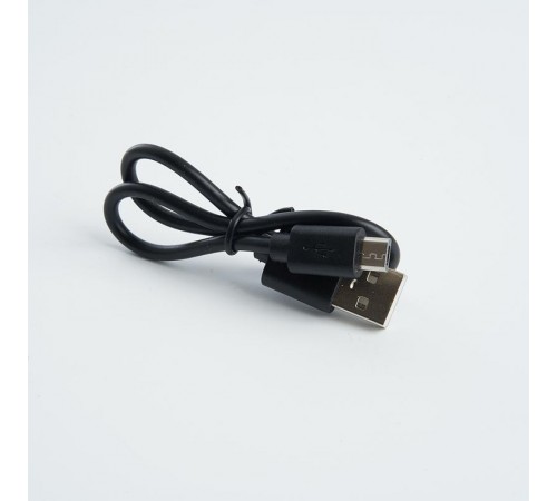 Фонарь налобный светодиодный аккумуляторный 3W 1COB, USB IP44, пластик, TH2301  41680  FERON