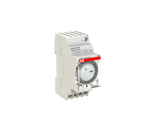 Реле времени суточное AD1CO-R-30m  2CSM222441R1000  ABB