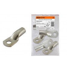 Наконечник медный луженый ТМЛ 25-10-7 ГОСТ 7386-80   SQ0533-0055  TDM