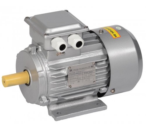 Электродвигатель 3ф.АИР 80A8 380В 0,37кВт 750об/мин 1081 (лапы) DRIVE  DRV080-A8-000-4-0710  IEK