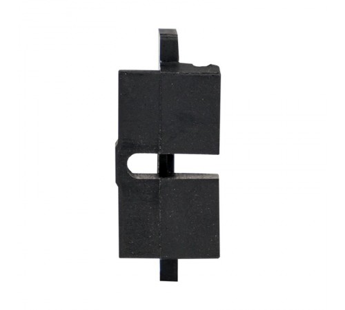 Заглушка для миниклеммы STB-4 черная PROxima  ep-stb-m-4-black  EKF