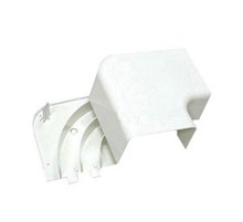 ARC-LAN RLA 100х55 Угол плоский с задней стенкой и разделителем  576311  Ecoplast