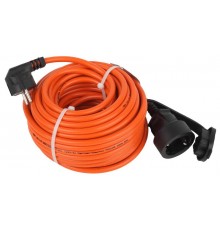 Удлинитель силовой ЭРА UPx-1e-3x1.5-20m-IP44 в бухте c/з 1 гн 20м ПВС 3х1.5  Б0046816  ЭРА