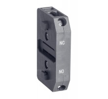 Дополнительный блок контактов 1НО+1НЗ ДЛЯ MSD 40/63A  MSD63F5  SE