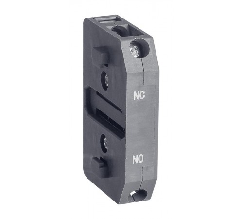 Дополнительный блок контактов 1НО+1НЗ ДЛЯ MSD 40/63A  MSD63F5  SE