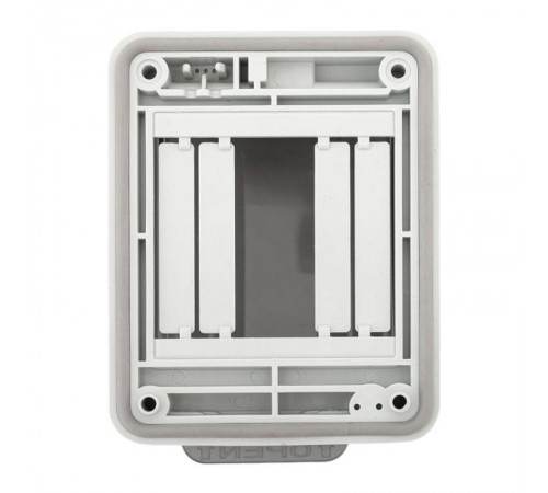 Окно герметичное 3 модуля IP67 PROximaak-g-3EKF