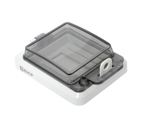 Окно герметичное 3 модуля IP67 PROximaak-g-3EKF