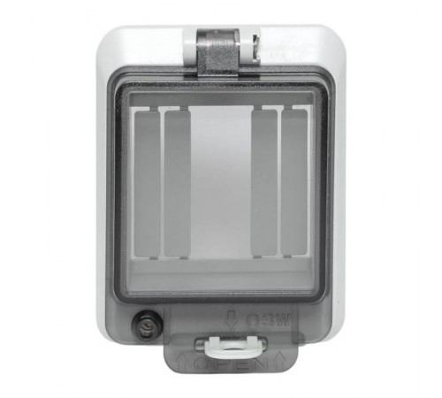 Окно герметичное 3 модуля IP67 PROximaak-g-3EKF