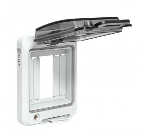 Окно герметичное 3 модуля IP67 PROximaak-g-3EKF