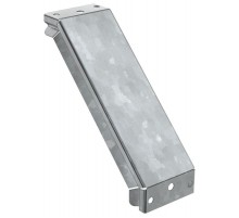 ESCA 5 Кр. пов. верт. внеш. 90град 50х50-1,2 HDZ  ES5-PVD-90-050-050-12-HDZ  IEK