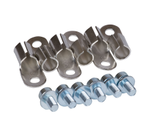 Комплект зажимов №3 ВА57-35-УХЛ3  110400  КЭАЗ