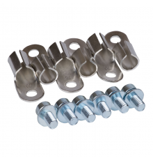 Комплект зажимов №3 ВА57-35-УХЛ3  110400  КЭАЗ