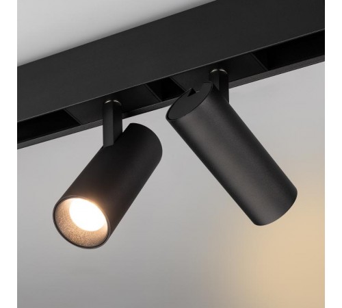 Светильник MAG-SPOT-45-R85-12W Warm3000 (BK, 36 deg, 24V) (Arlight, IP20 Металл, 3 года)  032647  Arlight