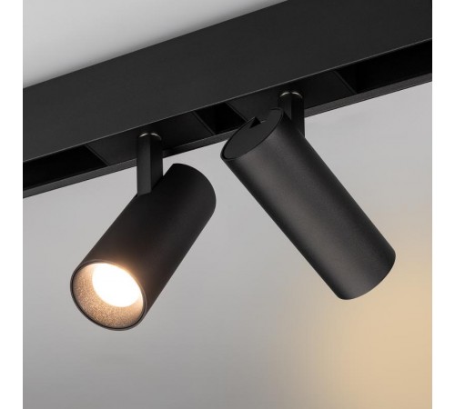 Светильник MAG-SPOT-45-R85-12W Warm3000 (BK, 36 deg, 24V) (Arlight, IP20 Металл, 3 года)  032647  Arlight