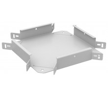 ESCA 7 Крестовина 50х100-2,0 RAL 9016  ES7-KR-050-100-20-RGA  IEK