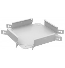 ESCA 7 Крестовина 50х100-2,0 RAL 9016  ES7-KR-050-100-20-RGA  IEK