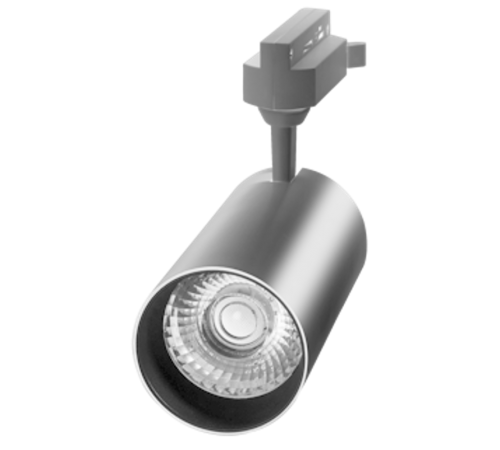 Светильник светодиодный трековый однофазный PTR 1725 25w 4000K 24° BL (чёрный) IP40  .5026124  Jazzway