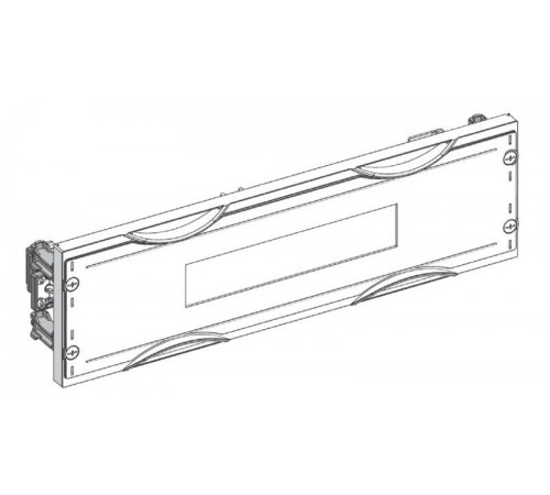Модуль для ATS 125A, 3/4P, ширина 2, высота 1, MBA125ALT  2CPX043423R9999  ABB