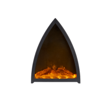 Светильник светодиодный декоративный "Камин" Светильник FL-H37 USB (треуг.)  .5034419  ФАZА
