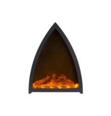 Светильник светодиодный декоративный "Камин" Светильник FL-H37 USB (треуг.)  .5034419  ФАZА
