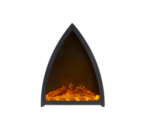 Светильник светодиодный декоративный "Камин" Светильник FL-H37 USB (треуг.)  .5034419  ФАZА