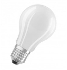Лампа светодиодная LEDPCLA60D 7W/840 230VGLFR E27 10X1  4058075438958  OSRAM
