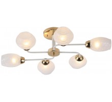 Люстра Sabre 3128-306 6 х Е14 40 Вт модерн  Б0054862  Rivoli