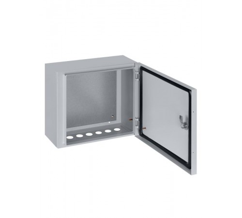 Щит с монтажной панелью ЩМП-4.6.1-0 (400х600х150) IP54 Народный эконом  SQ0905-3409  TDM