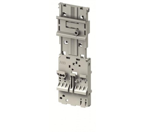 Клемма дополнительная TP 10мм.кв. оранжевая Smissline  2CCA183476R0001  ABB