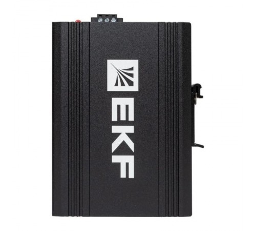 Промышленный неуправляемый коммутатор U-5GT, 5 портов 10/100/1000Base-T(X) RJ45, монтаж на динрейку TSX TSX-U-5GTEKF