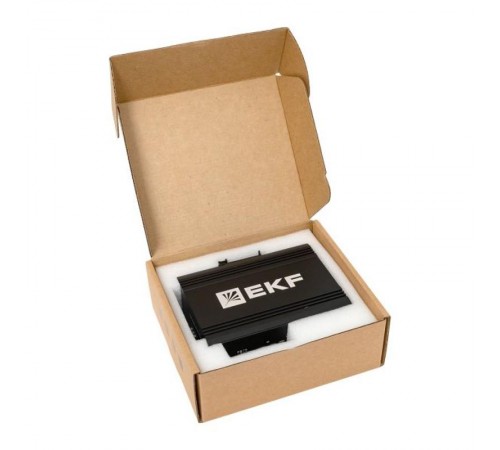 Промышленный неуправляемый коммутатор U-5GT, 5 портов 10/100/1000Base-T(X) RJ45, монтаж на динрейку TSX TSX-U-5GTEKF