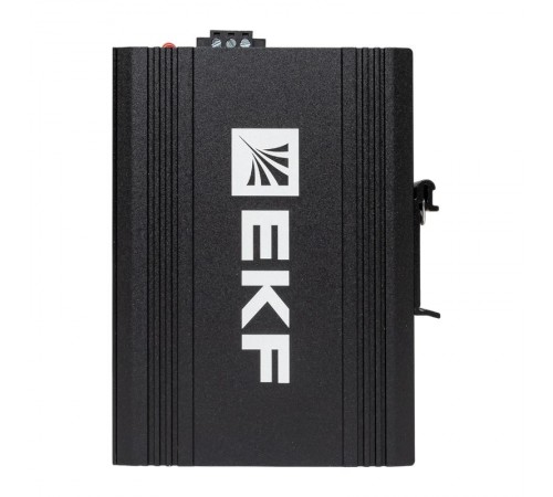 Промышленный неуправляемый коммутатор U-5GT, 5 портов 10/100/1000Base-T(X) RJ45, монтаж на динрейку TSX TSX-U-5GTEKF