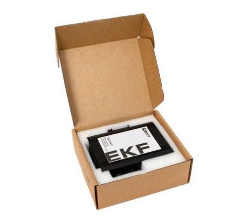 Промышленный неуправляемый коммутатор U-5GT, 5 портов 10/100/1000Base-T(X) RJ45, монтаж на динрейку TSX TSX-U-5GTEKF