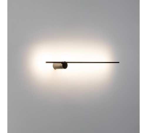 Светильник SP-VINCI-S900x55-10W Day4000 (BK, 110 deg, 230V) (arlight, IP20 Металл, 3 года)  033550  Arlight