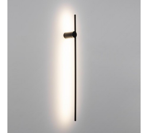 Светильник SP-VINCI-S900x55-10W Day4000 (BK, 110 deg, 230V) (arlight, IP20 Металл, 3 года)  033550  Arlight