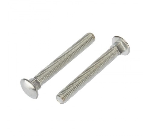 Болт мебельный KRANZ DIN 603, 8х60, короб (30 шт./уп.) KR-01-3511-023  Kranz