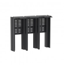 Клеммн. крышка низкая для MNX125/160  3P 2шт.  TCF-MNX160-3P-L  DKC