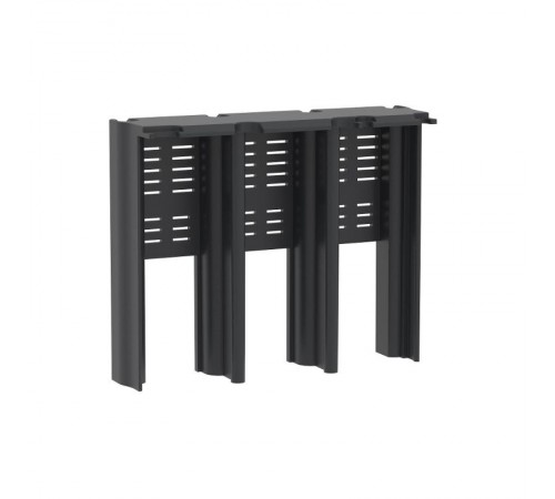 Клеммн. крышка низкая для MNX125/160  3P 2шт.  TCF-MNX160-3P-L  DKC