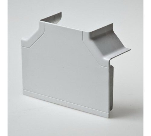 Тройник накладной 90 град. для РКК-100х60 и 100х40 (белый)  ТРН-100х60  Рувинил