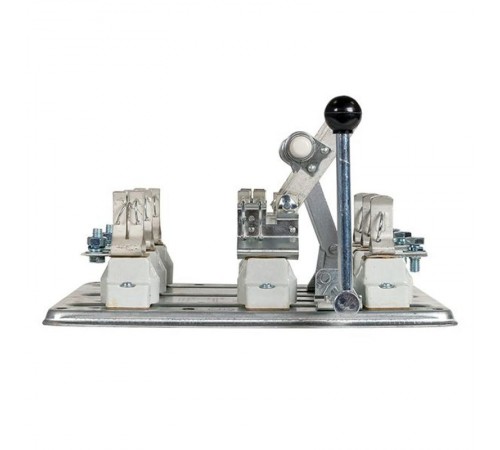 Разъединитель РПБ-1 100А правый привод без ППН  rpb-100  EKF