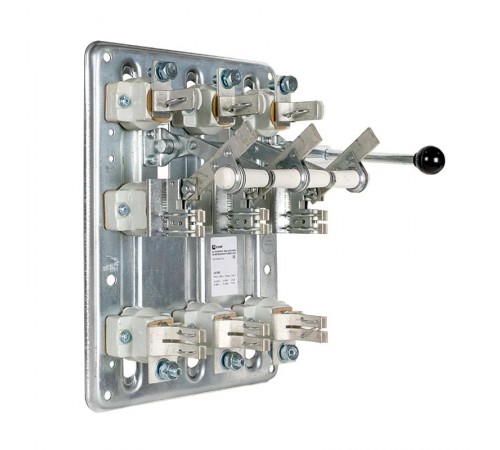 Разъединитель РПБ-2 250А правый привод без ППН  rpb-250  EKF