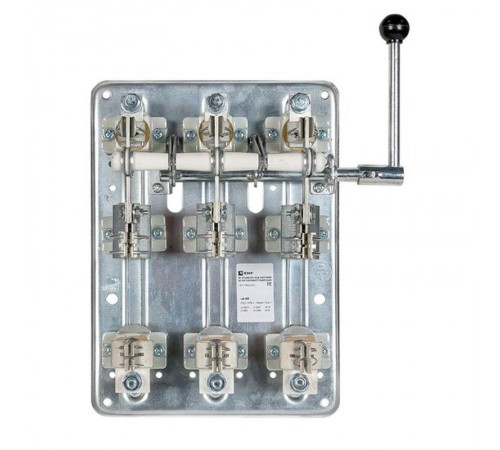 Разъединитель РПБ-2 250А правый привод без ППН  rpb-250  EKF