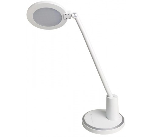 Светильник светодиодный настольный 2019 10Вт диммер белый  LDNL0-2019-1-VV-10-K01  IEK