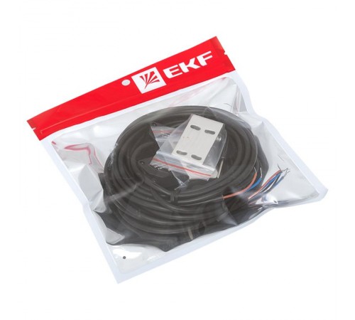 Оптический бесконтактный датчик  PROXIS-3T-20-5-N-NO+NC-2  EKF