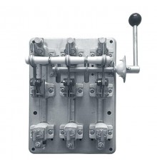 Разъединитель РПБ-6 630А правый привод без ППН  rpb-630  EKF