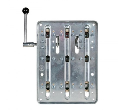 Разъединитель РПБ-1 100А правый привод без ППН  rpb-100  EKF