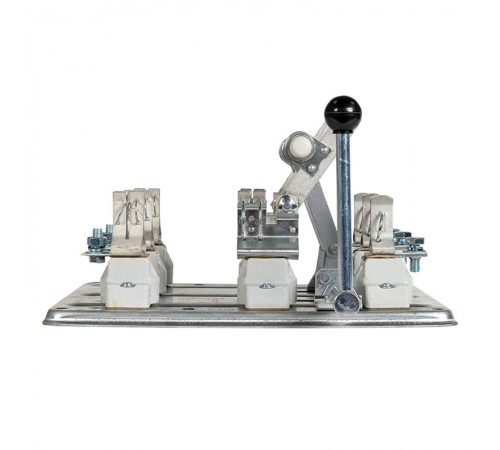 Разъединитель РПБ-1 100А правый привод без ППН  rpb-100  EKF