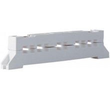 Держатель для 3-х шин  ZX150  ABB