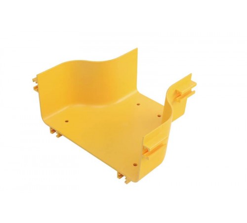 Переходник центральный 240/120 H100  DCA12412  DKC